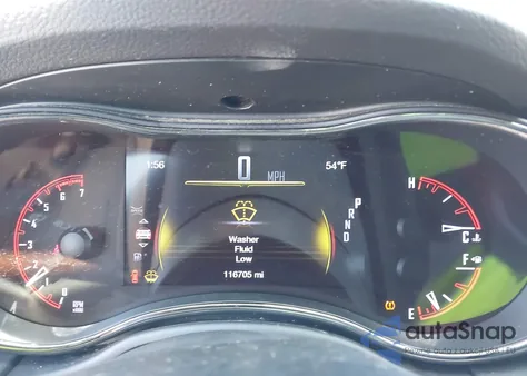 2018 Dodge Durango R/T Awd z USA, uszkodzony, nr VIN 1C4SDJCT9JC279246